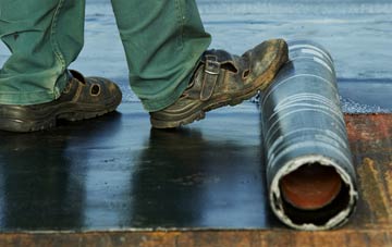 types of Beauly felt roof