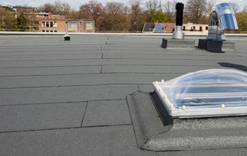 benefits of Beauly flat roofing