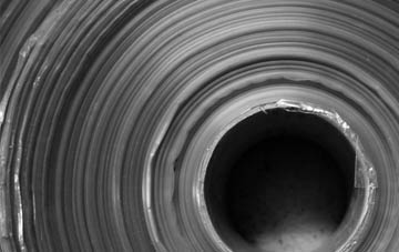 Beauly pvc roof replacement