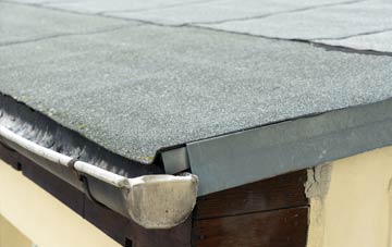repair or replace Beauly flat roofing?