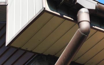 Beauly soffit installation costs