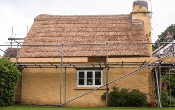 Beauly thatch roofing costs